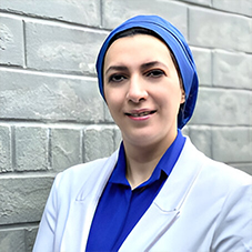 Dr. Maryam Nekoueiparvar
