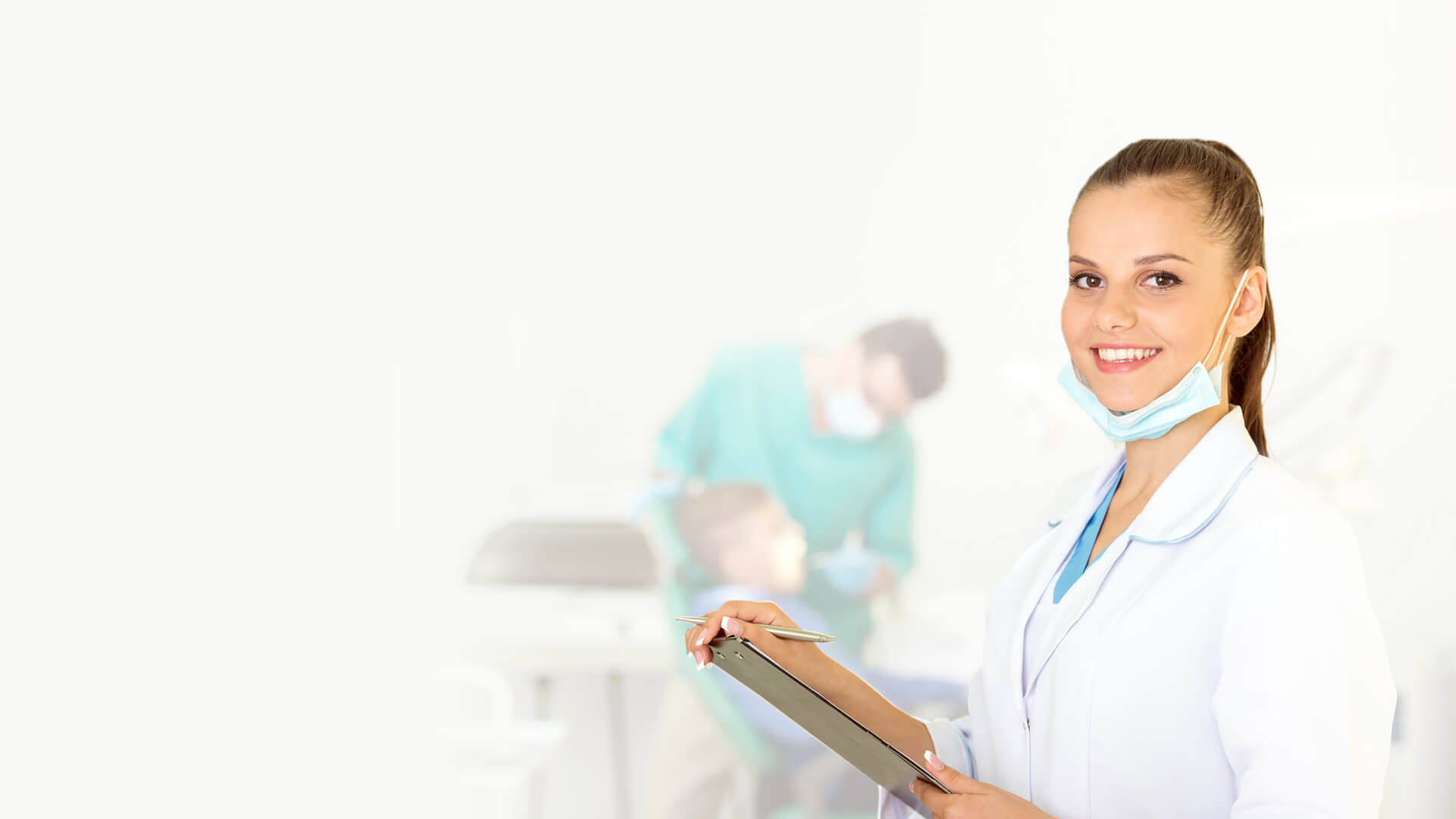 We Accept Major Insurances